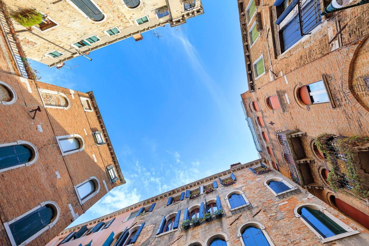 Canal-Fresco-Rialto Benátky Exteriér fotografie