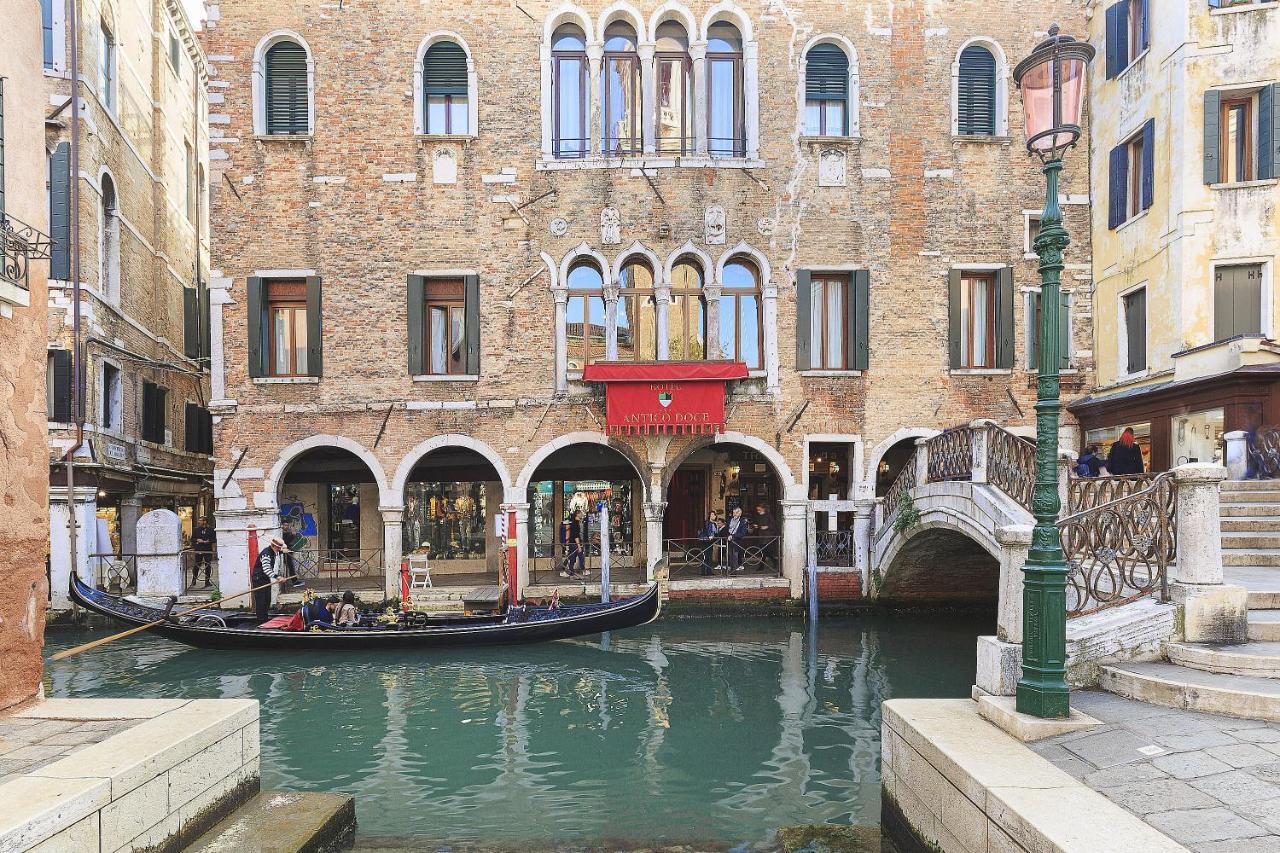 Canal-Fresco-Rialto Benátky Exteriér fotografie